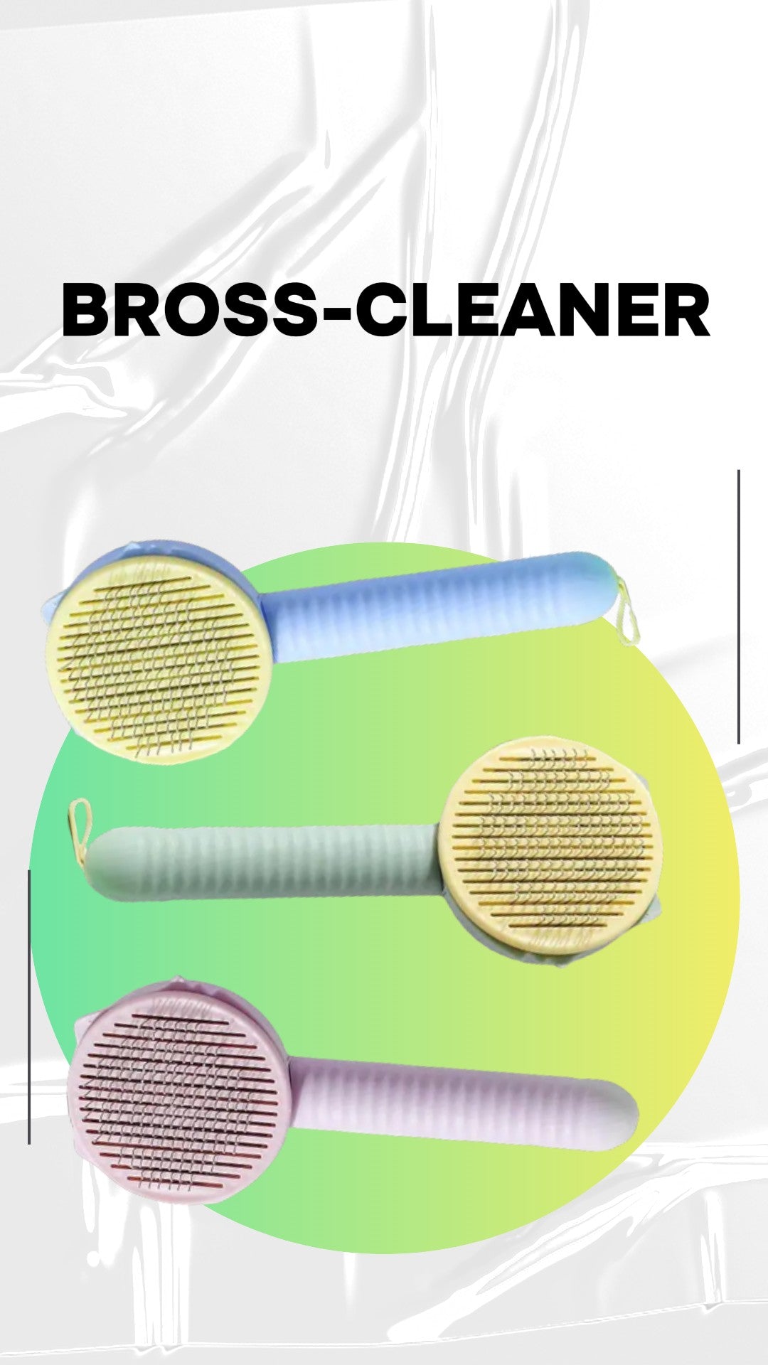 BROSS-CLEANER